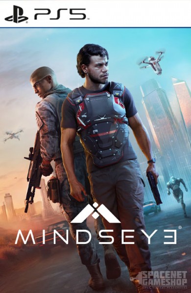 Mindseye PS5 PreOrder
